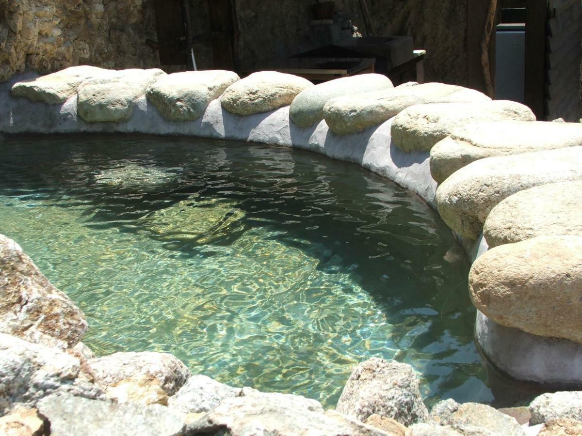 Les Bergeries "Le Figuier" Hotel Omessa ภายนอก รูปภาพ